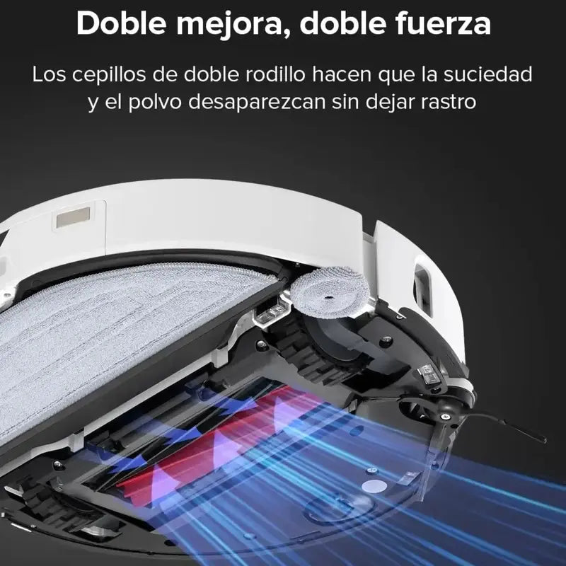 Compre 1 y LLÉVATE 2 - Robot Aspirador Inteligente BotClean™️ Max 3 en 1