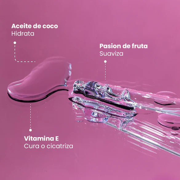 VERDADERA BELLEZA ✨ Aceite parte intima - Piel Radiante y Suave - OFERTA 2x1 ✨