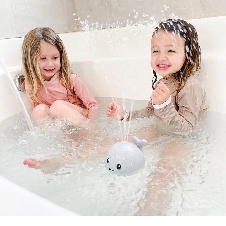 Bubbli™ Juguete de Baño Ballena