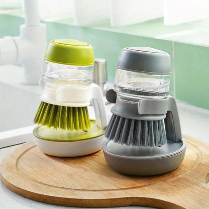 Dispensador Automático Cepillo (+Soporte antideslizante)