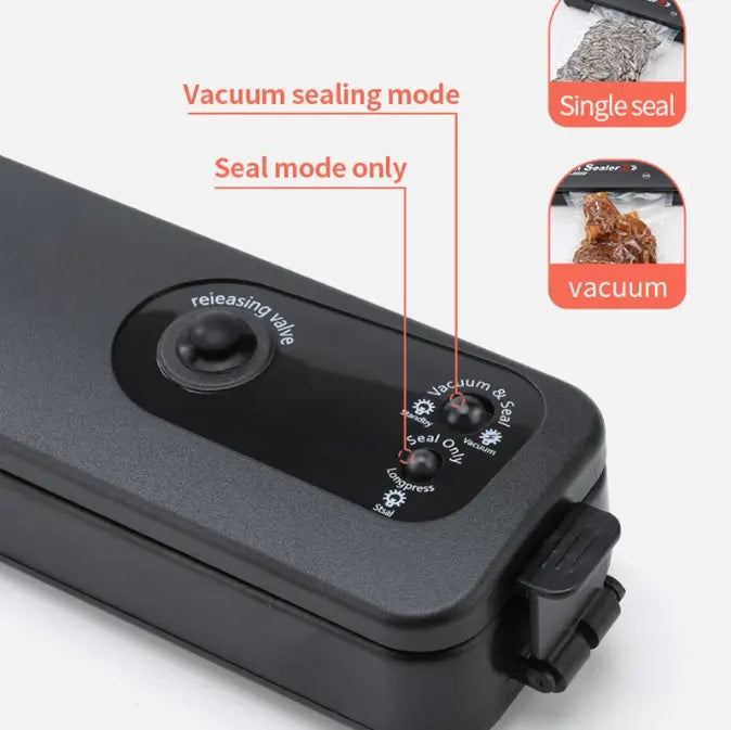 Máquina de Sellado al Vacío